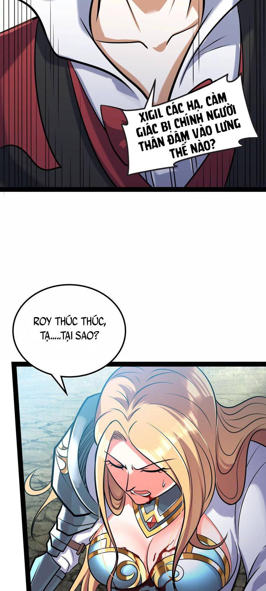 Đánh Bại Chư Thiên chapter 80 - Trang 34