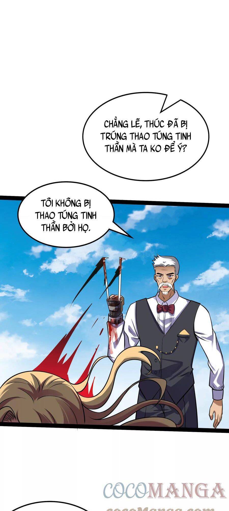 Đánh Bại Chư Thiên chapter 80 - Trang 36