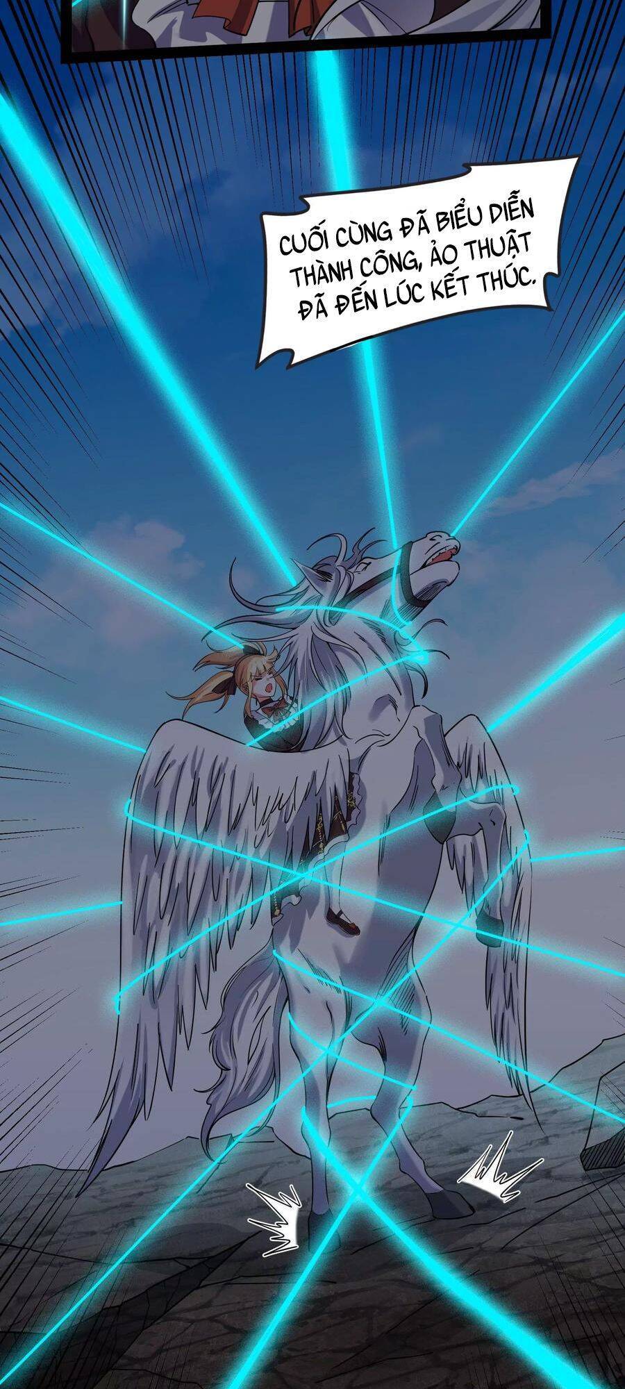 Đánh Bại Chư Thiên chapter 80 - Trang 46