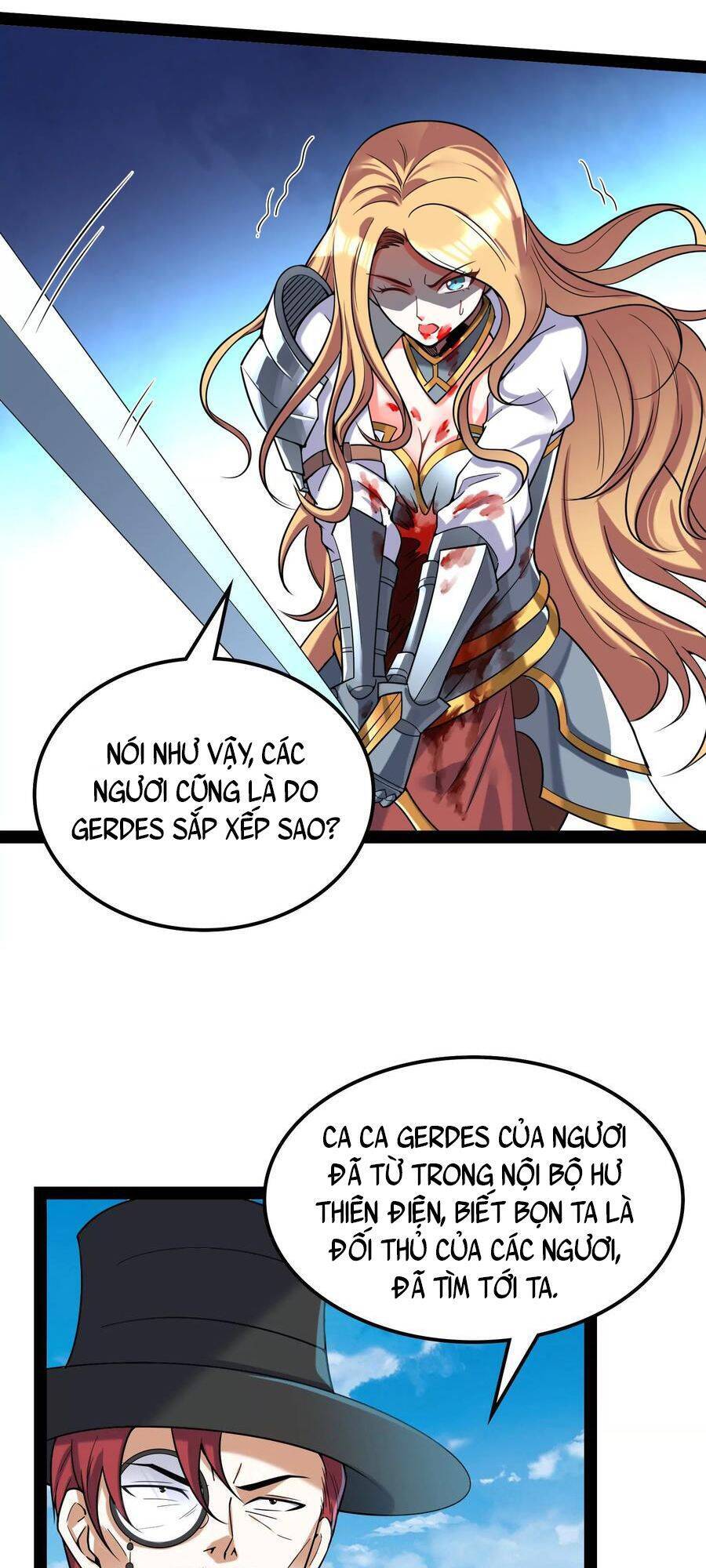 Đánh Bại Chư Thiên chapter 80 - Trang 49