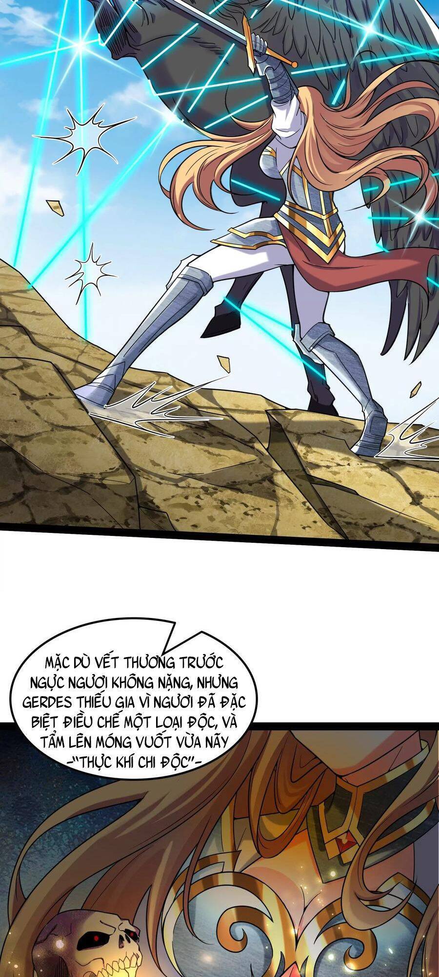 Đánh Bại Chư Thiên chapter 80 - Trang 53