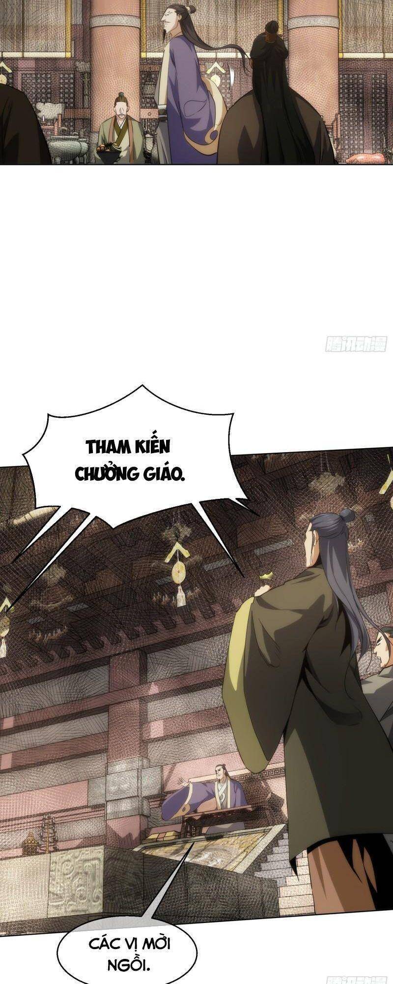 Đại Kiếm Tiên Từ Hàn chapter 57 - Trang 16