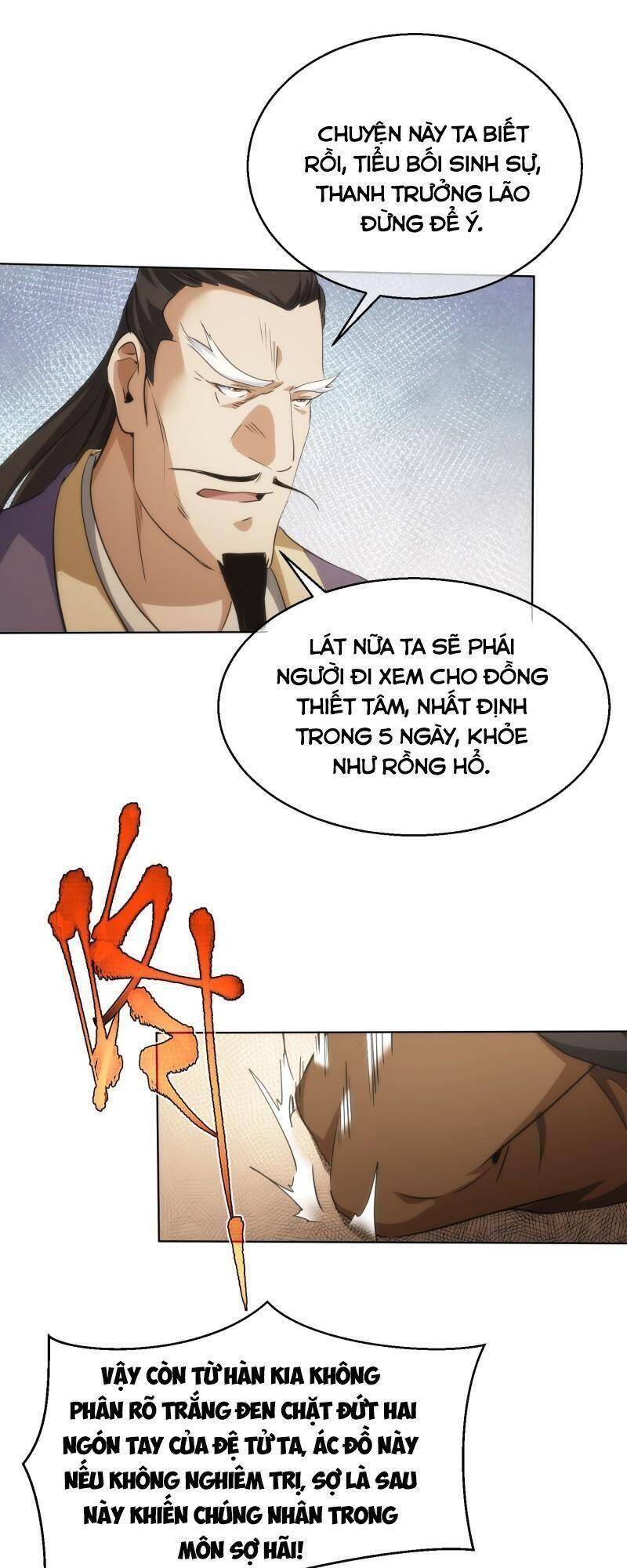 Đại Kiếm Tiên Từ Hàn chapter 57 - Trang 20