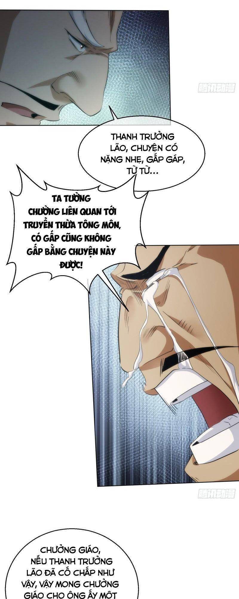 Đại Kiếm Tiên Từ Hàn chapter 57 - Trang 24