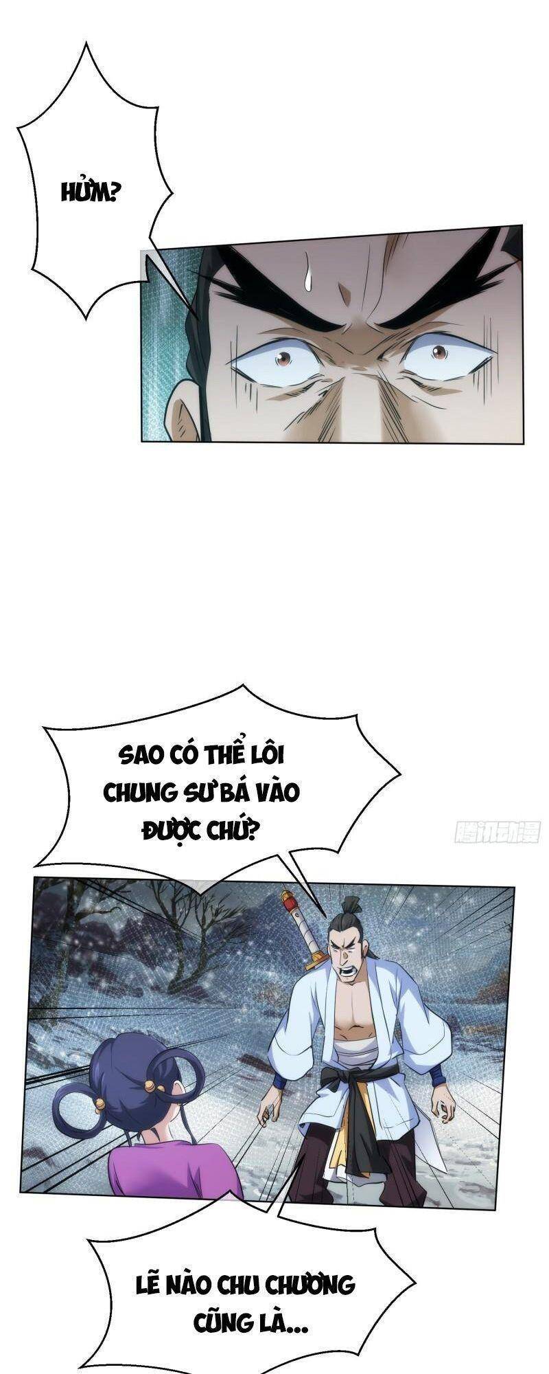 Đại Kiếm Tiên Từ Hàn chapter 57 - Trang 5