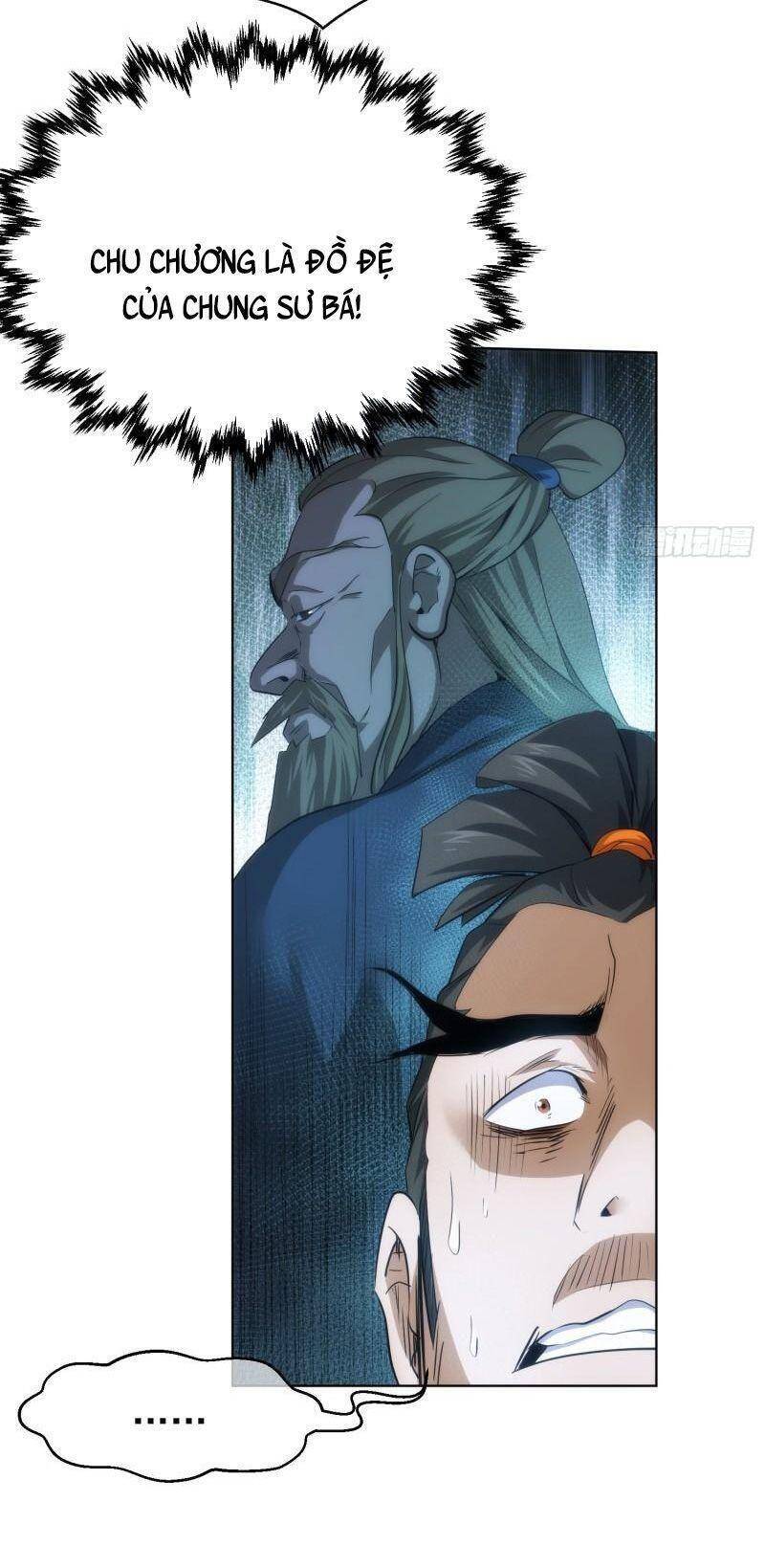 Đại Kiếm Tiên Từ Hàn chapter 57 - Trang 6