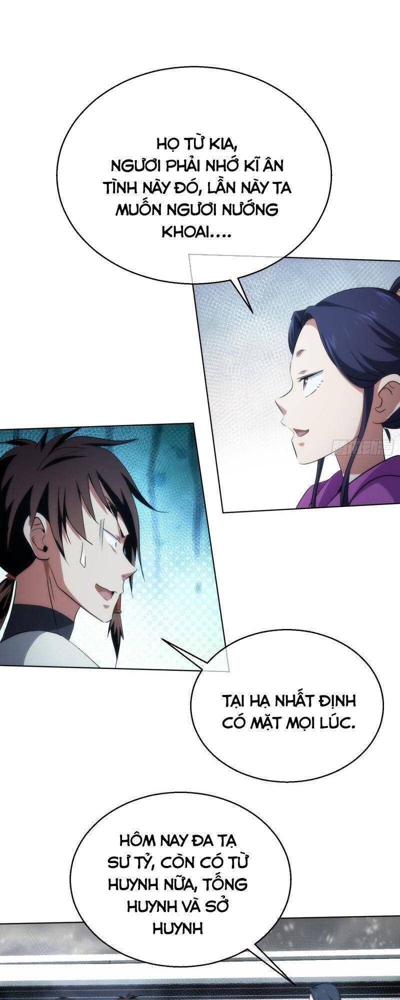 Đại Kiếm Tiên Từ Hàn chapter 57 - Trang 9