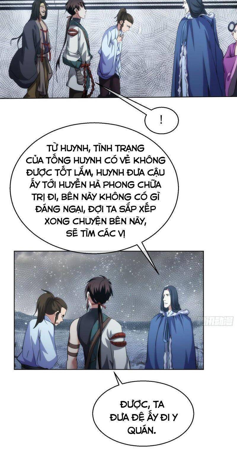 Đại Kiếm Tiên Từ Hàn chapter 57 - Trang 10
