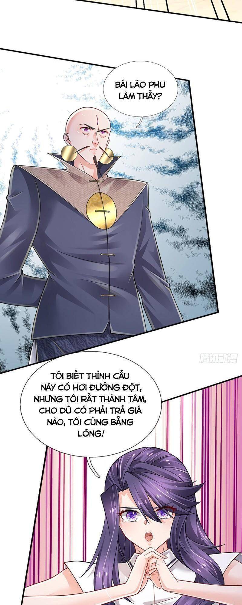 Luyện Thể Trăm Nghìn Tầng chapter 129 - Trang 11