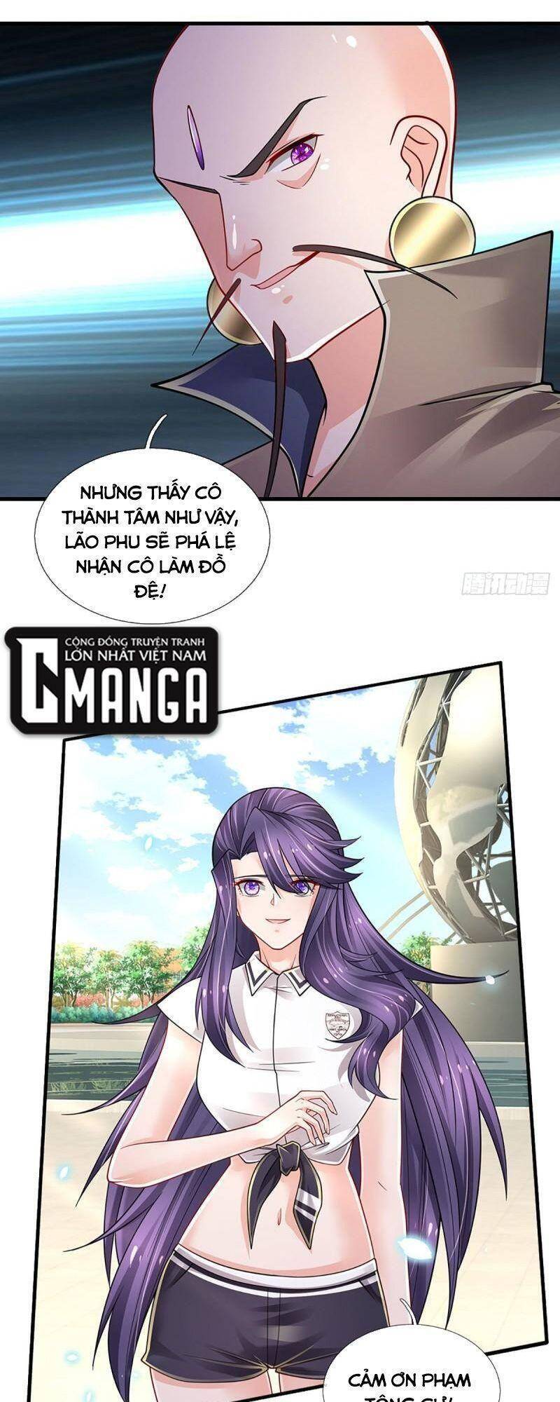 Luyện Thể Trăm Nghìn Tầng chapter 129 - Trang 17