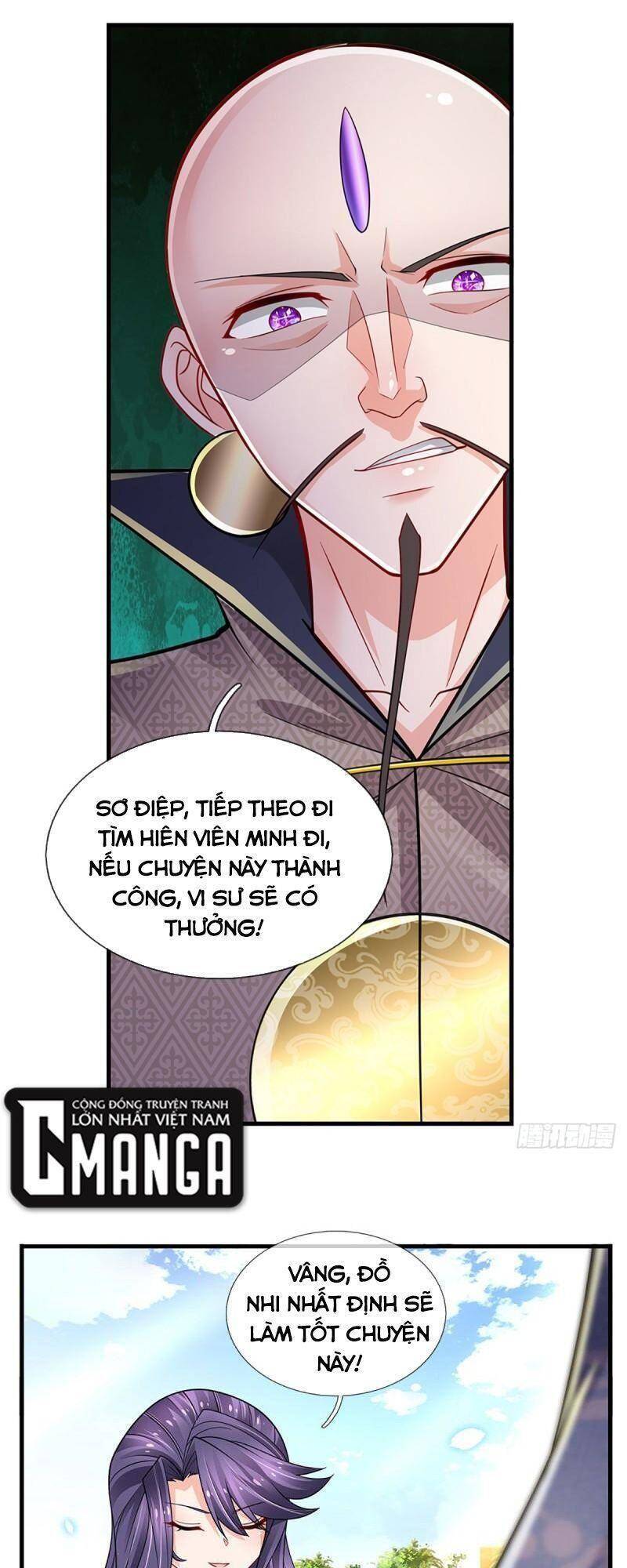 Luyện Thể Trăm Nghìn Tầng chapter 129 - Trang 21