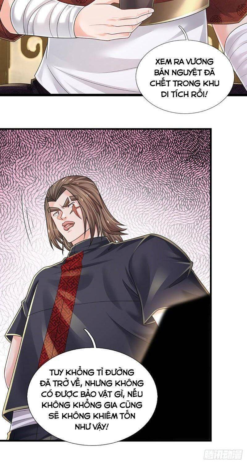 Luyện Thể Trăm Nghìn Tầng chapter 129 - Trang 24