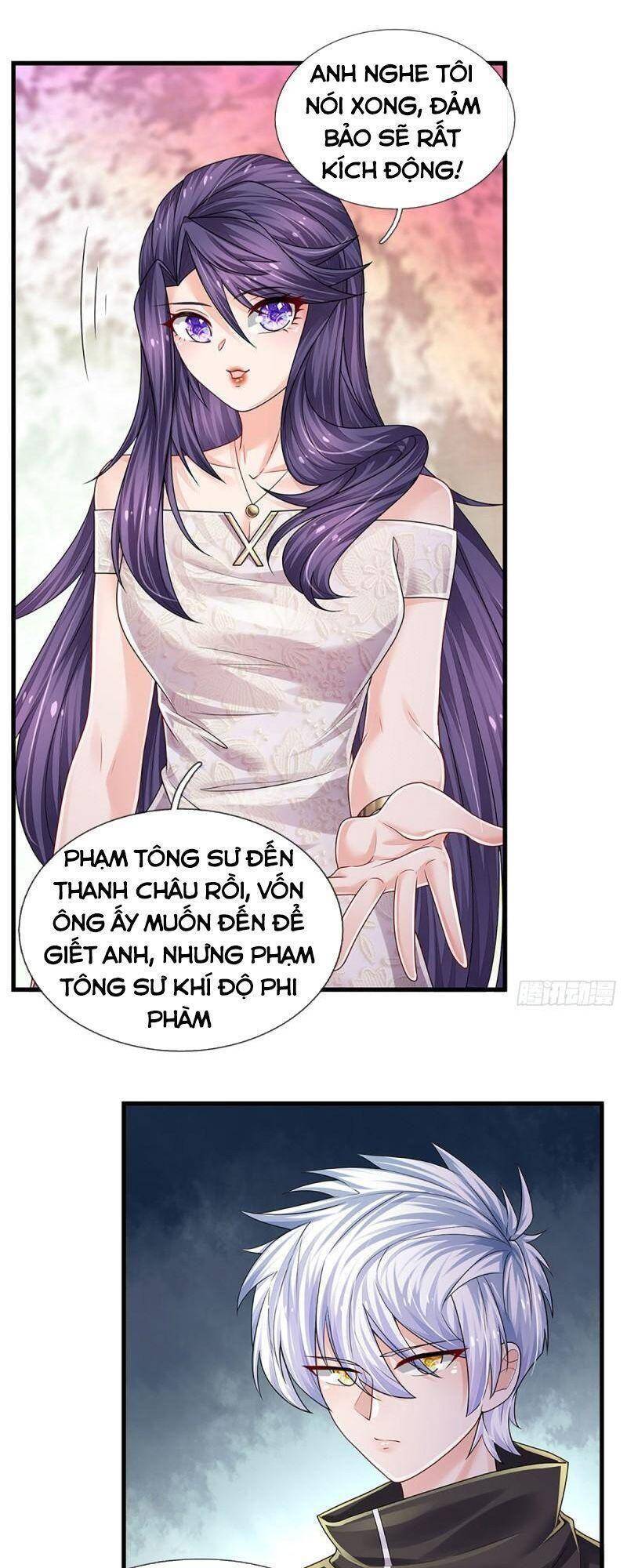 Luyện Thể Trăm Nghìn Tầng chapter 129 - Trang 33