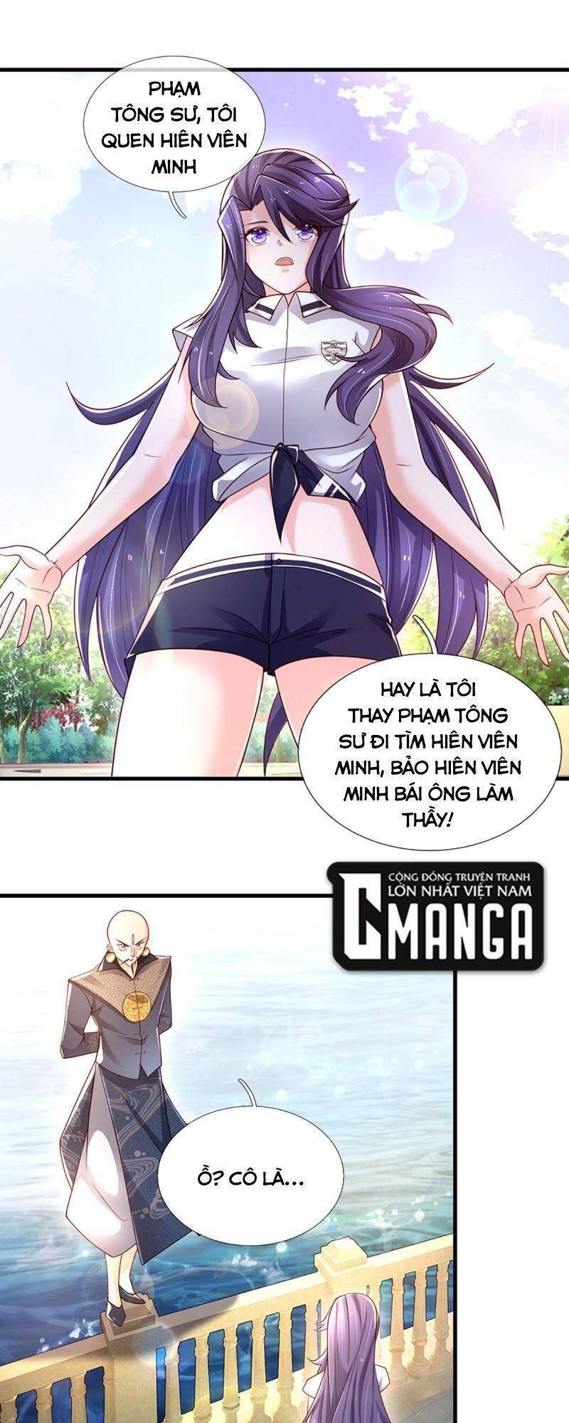 Luyện Thể Trăm Nghìn Tầng chapter 129 - Trang 5