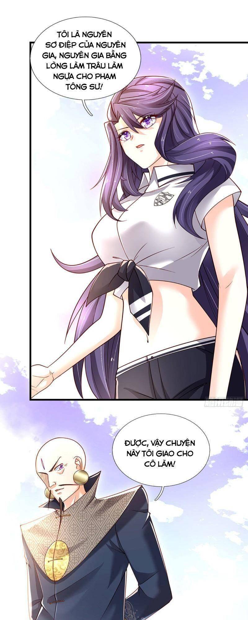 Luyện Thể Trăm Nghìn Tầng chapter 129 - Trang 7