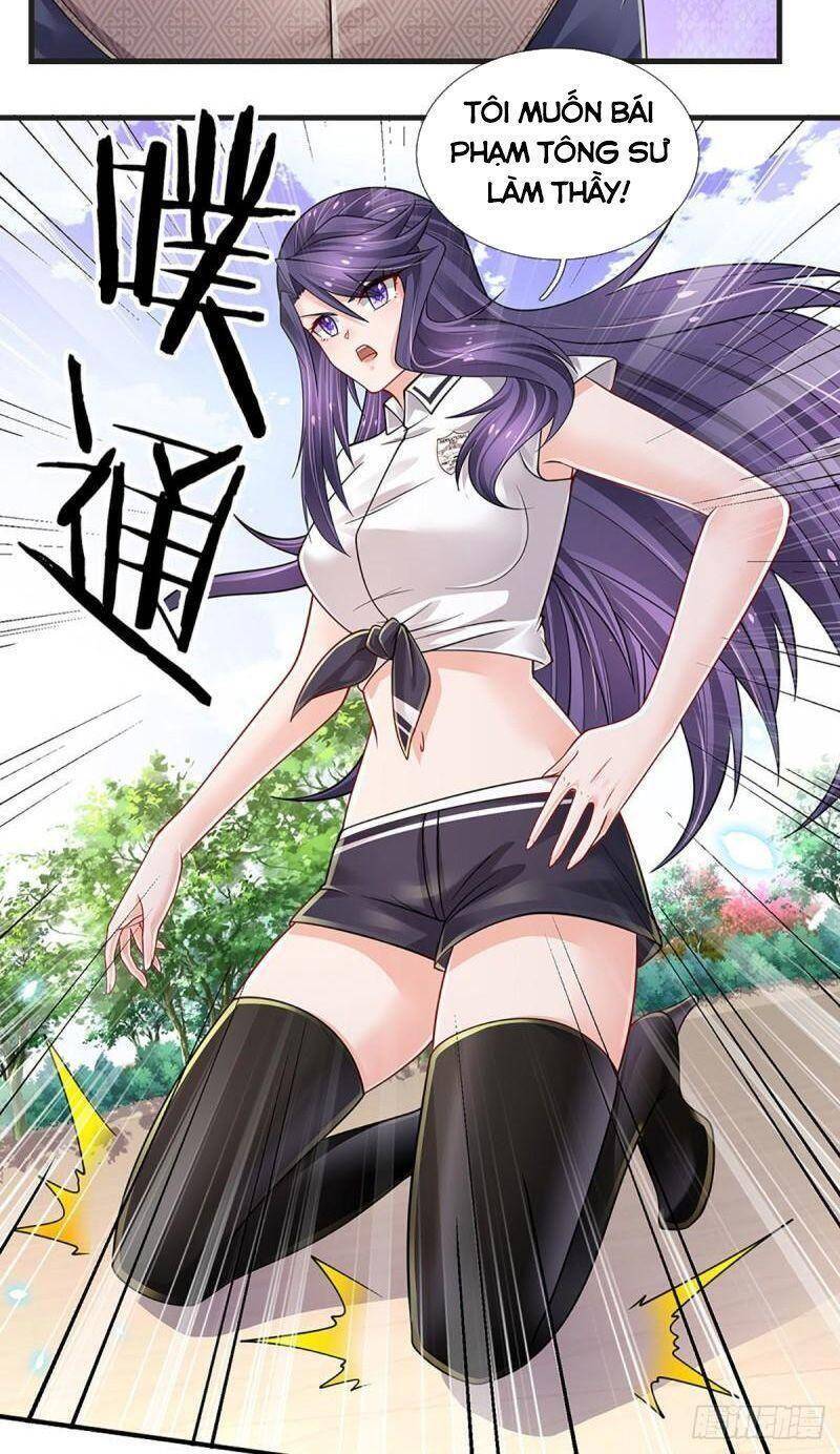 Luyện Thể Trăm Nghìn Tầng chapter 129 - Trang 10