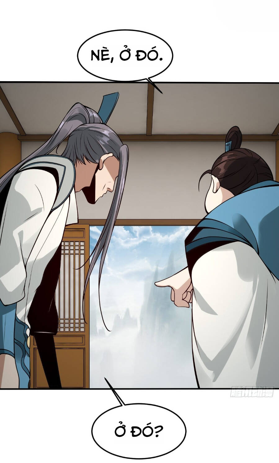 Tiểu Thúc Tổ Mời Xuất Sơn chapter 1 - Trang 13