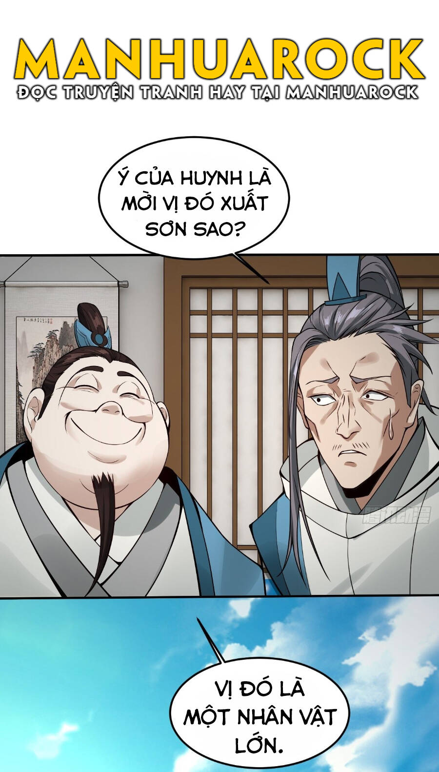 Tiểu Thúc Tổ Mời Xuất Sơn chapter 1 - Trang 14