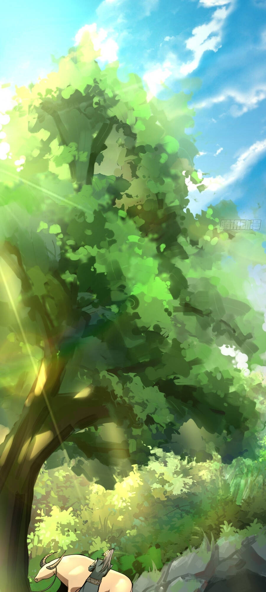 Tiểu Thúc Tổ Mời Xuất Sơn chapter 1 - Trang 15