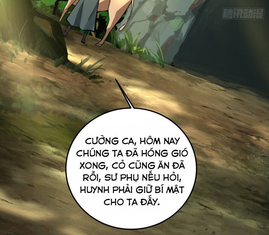 Tiểu Thúc Tổ Mời Xuất Sơn chapter 1 - Trang 16