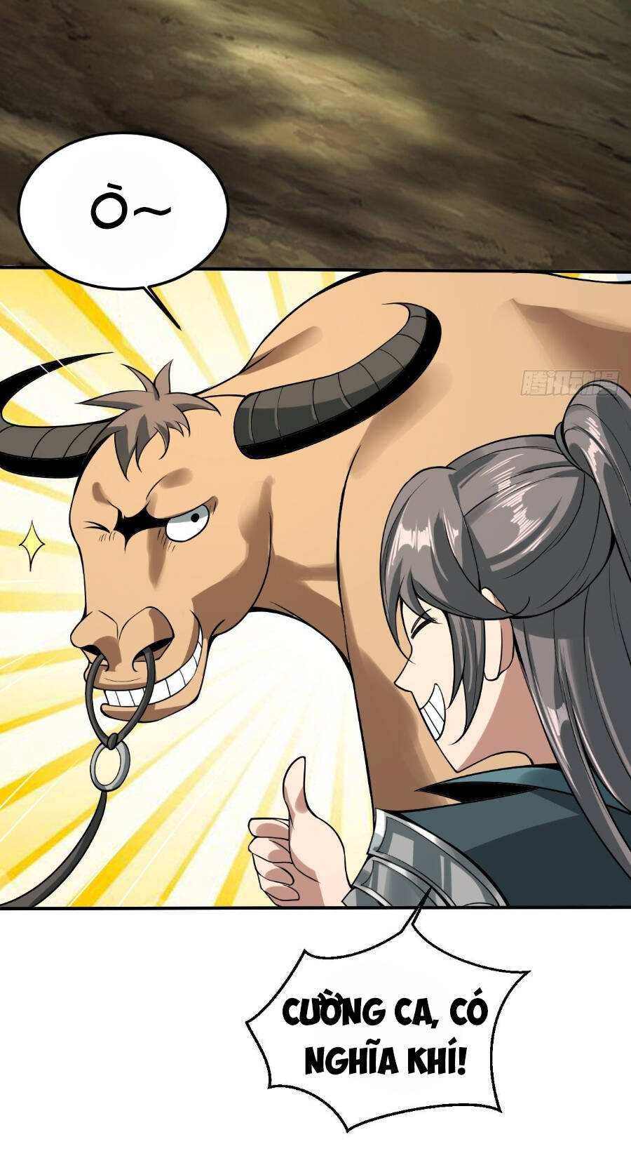 Tiểu Thúc Tổ Mời Xuất Sơn chapter 1 - Trang 17