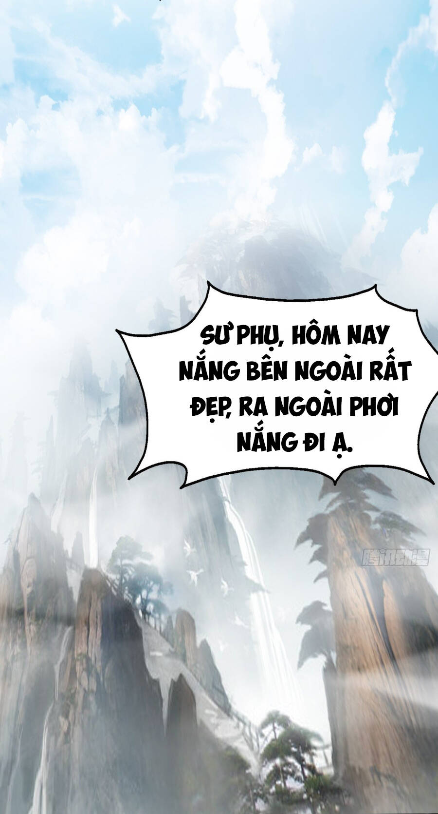 Tiểu Thúc Tổ Mời Xuất Sơn chapter 1 - Trang 24