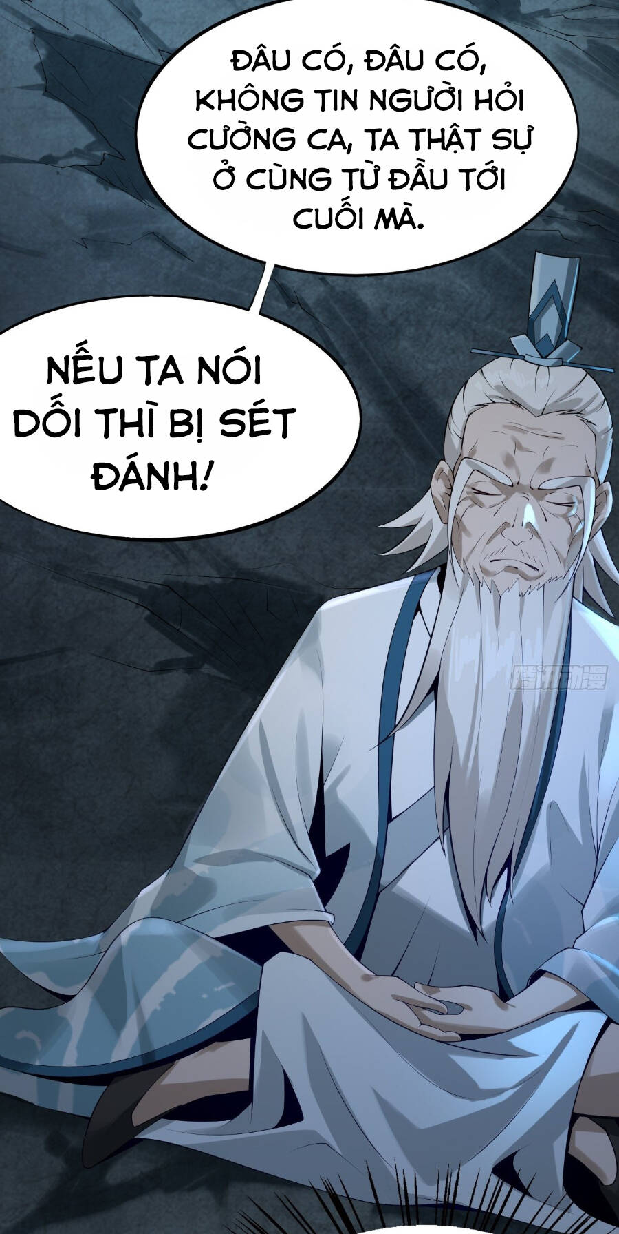 Tiểu Thúc Tổ Mời Xuất Sơn chapter 1 - Trang 26