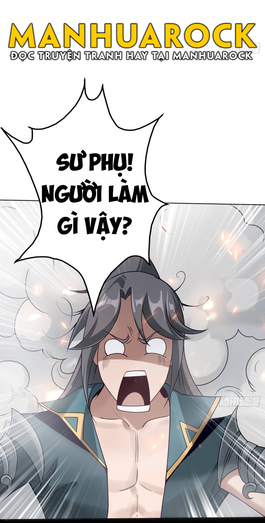Tiểu Thúc Tổ Mời Xuất Sơn chapter 1 - Trang 33