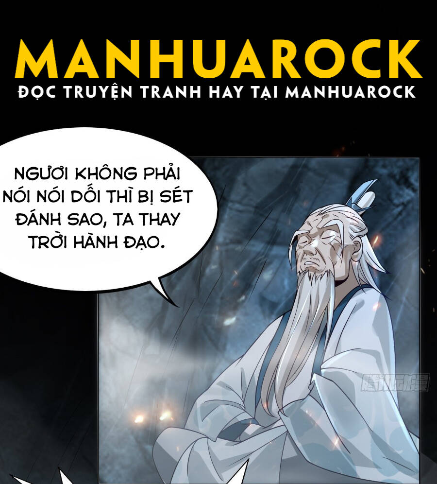 Tiểu Thúc Tổ Mời Xuất Sơn chapter 1 - Trang 34