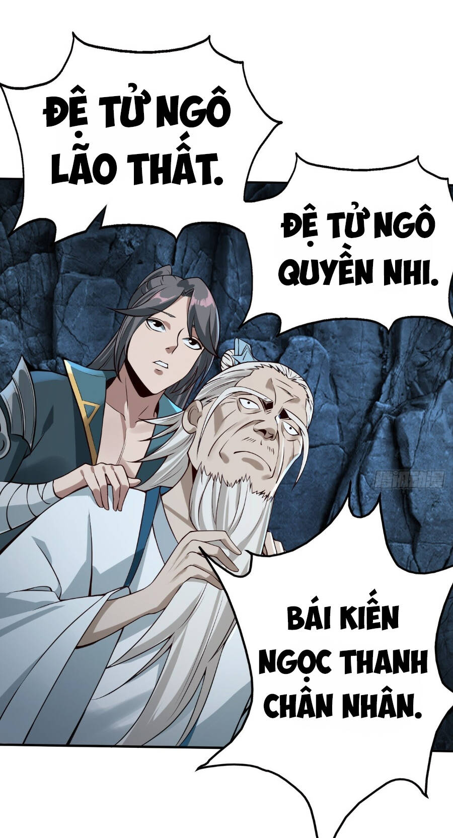 Tiểu Thúc Tổ Mời Xuất Sơn chapter 1 - Trang 38