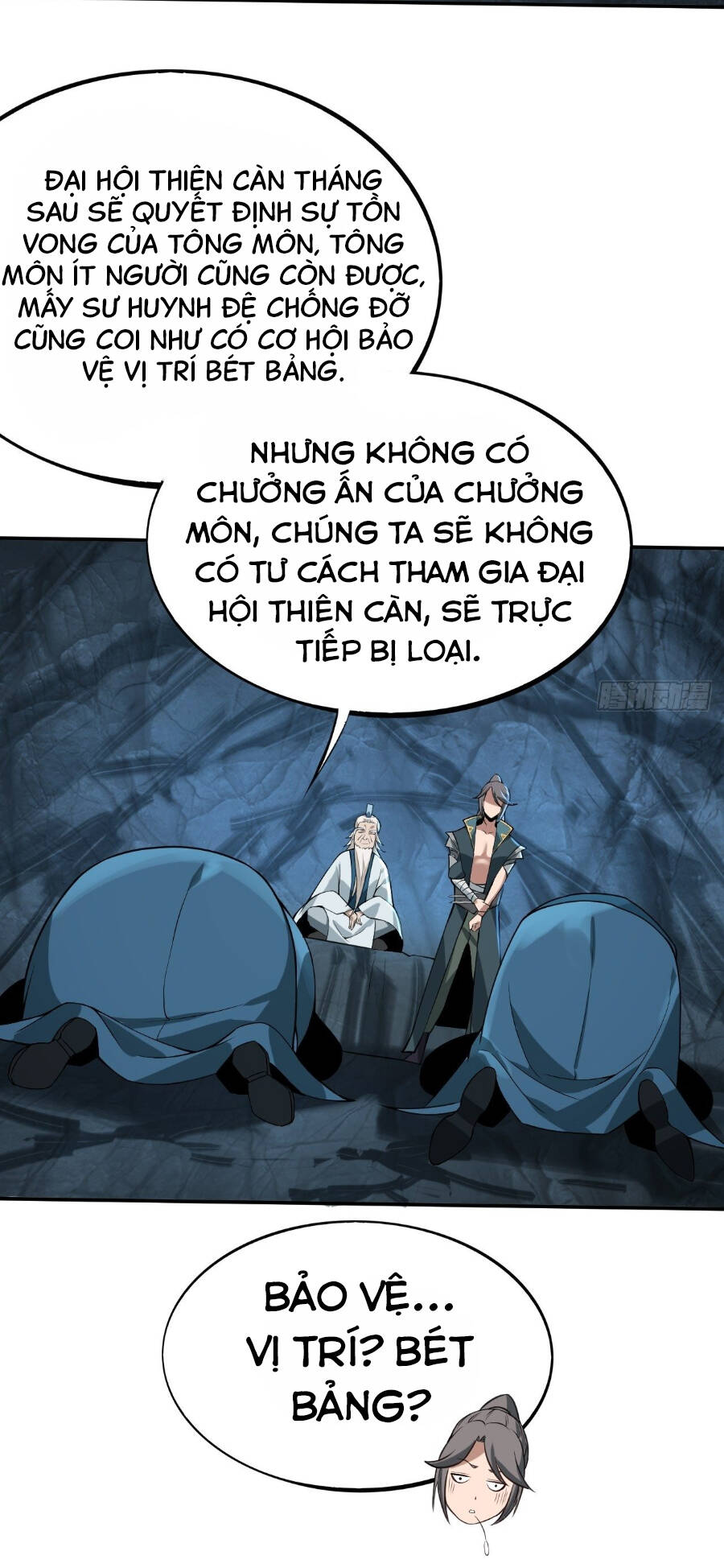Tiểu Thúc Tổ Mời Xuất Sơn chapter 1 - Trang 42