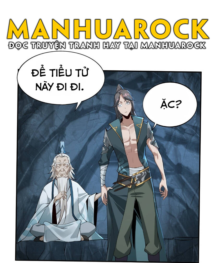Tiểu Thúc Tổ Mời Xuất Sơn chapter 1 - Trang 45
