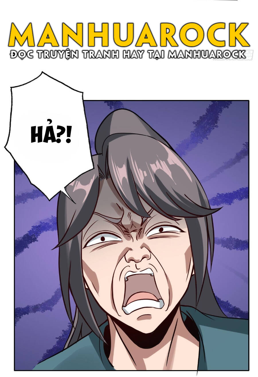 Tiểu Thúc Tổ Mời Xuất Sơn chapter 1 - Trang 46