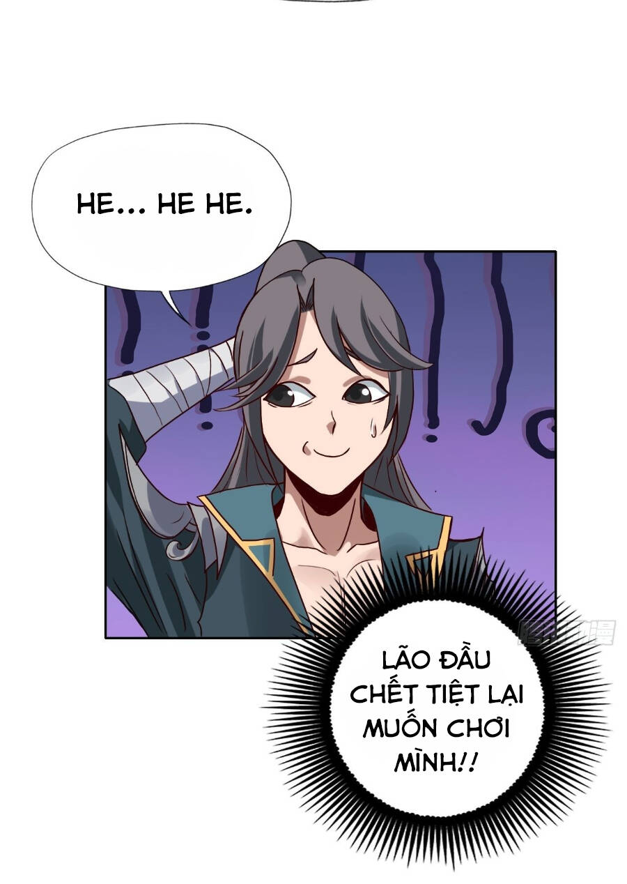 Tiểu Thúc Tổ Mời Xuất Sơn chapter 1 - Trang 48