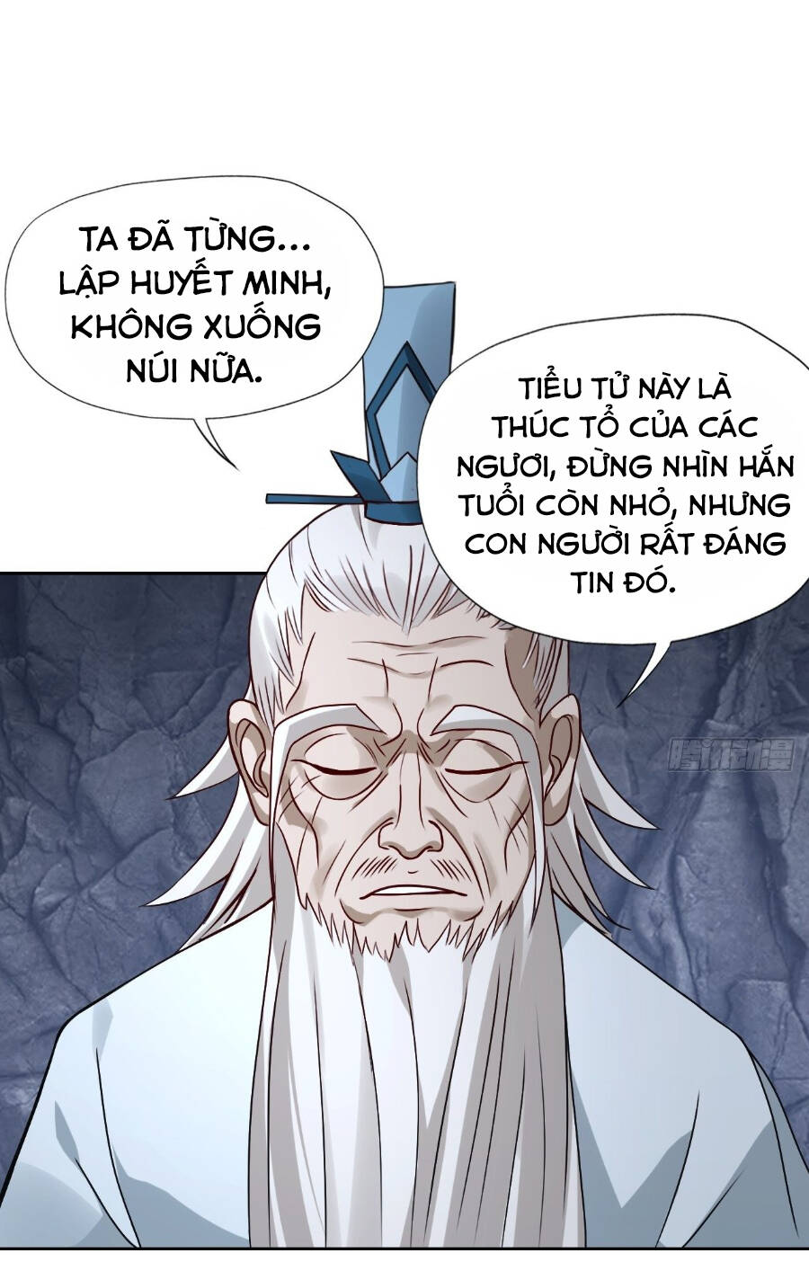 Tiểu Thúc Tổ Mời Xuất Sơn chapter 1 - Trang 49