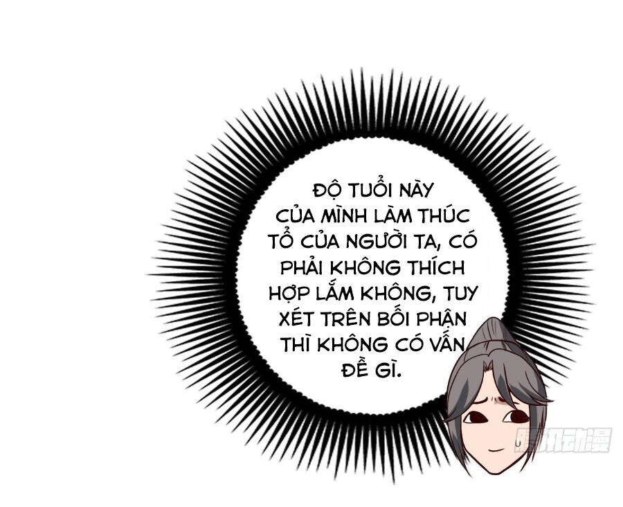 Tiểu Thúc Tổ Mời Xuất Sơn chapter 1 - Trang 50