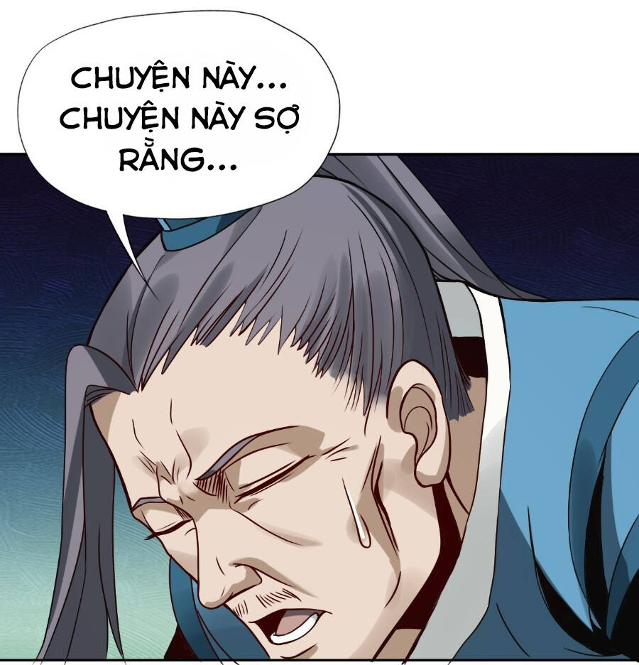 Tiểu Thúc Tổ Mời Xuất Sơn chapter 1 - Trang 51