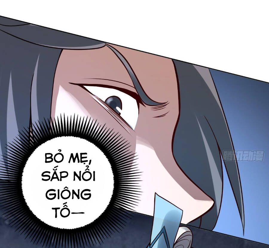 Tiểu Thúc Tổ Mời Xuất Sơn chapter 1 - Trang 54