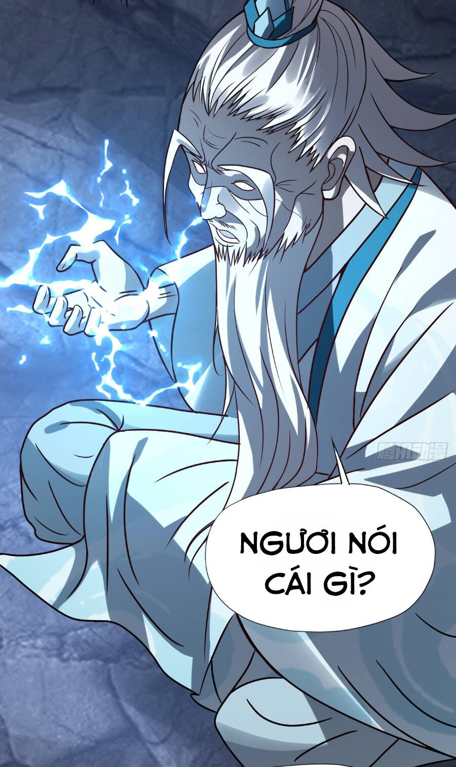 Tiểu Thúc Tổ Mời Xuất Sơn chapter 1 - Trang 55