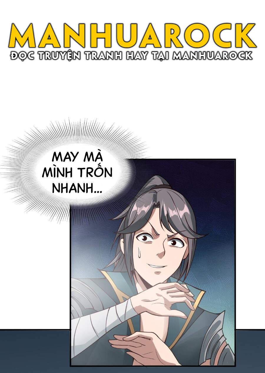 Tiểu Thúc Tổ Mời Xuất Sơn chapter 1 - Trang 58