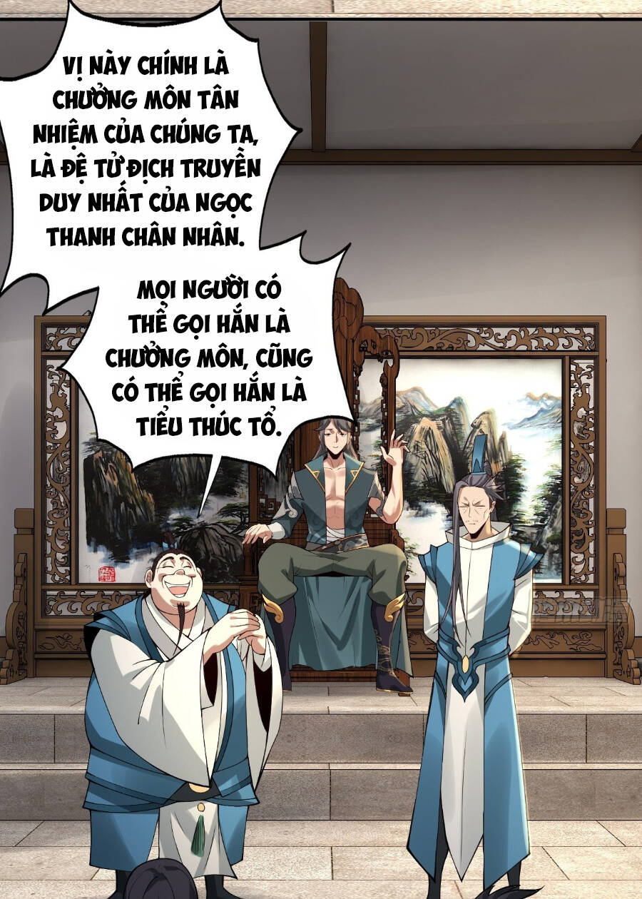 Tiểu Thúc Tổ Mời Xuất Sơn chapter 1 - Trang 62