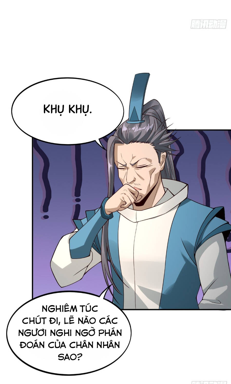 Tiểu Thúc Tổ Mời Xuất Sơn chapter 1 - Trang 65