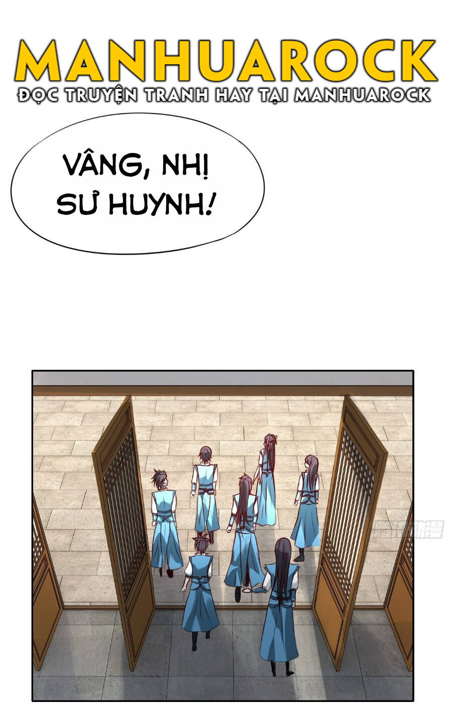 Tiểu Thúc Tổ Mời Xuất Sơn chapter 1 - Trang 68
