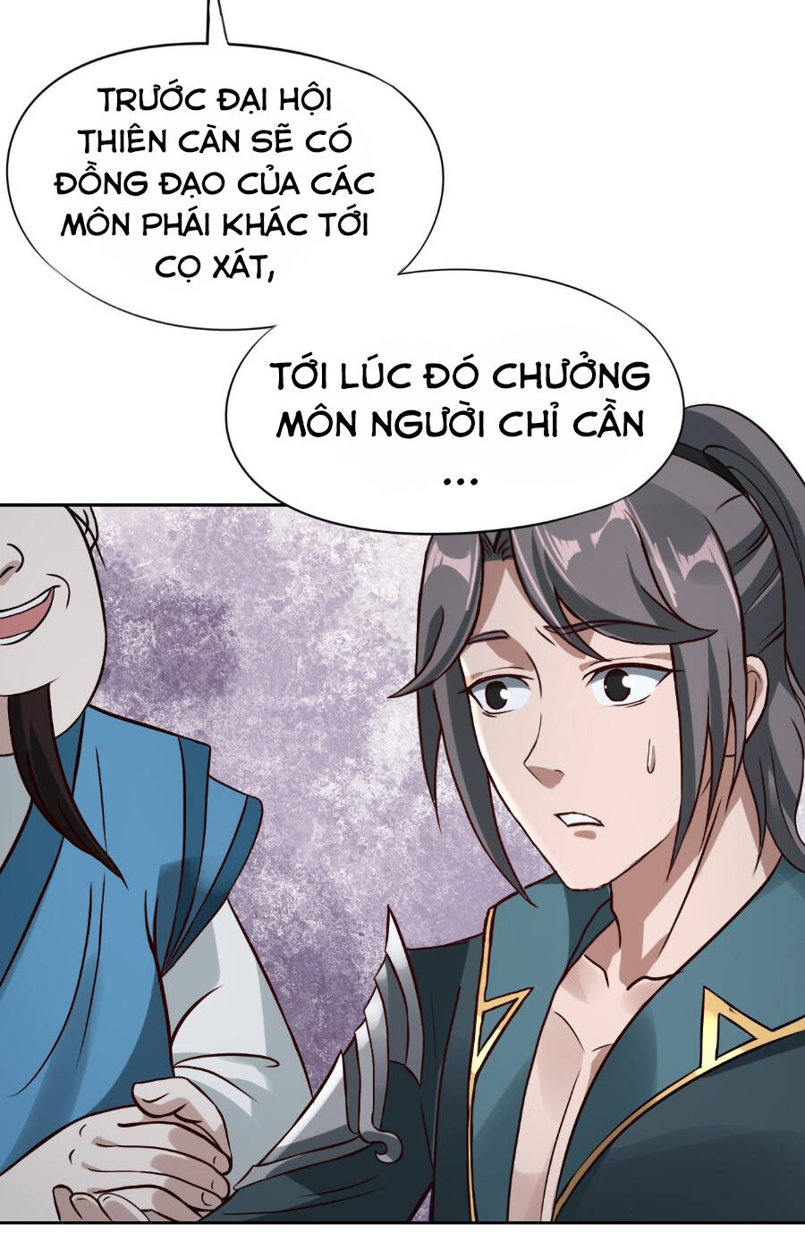 Tiểu Thúc Tổ Mời Xuất Sơn chapter 1 - Trang 72