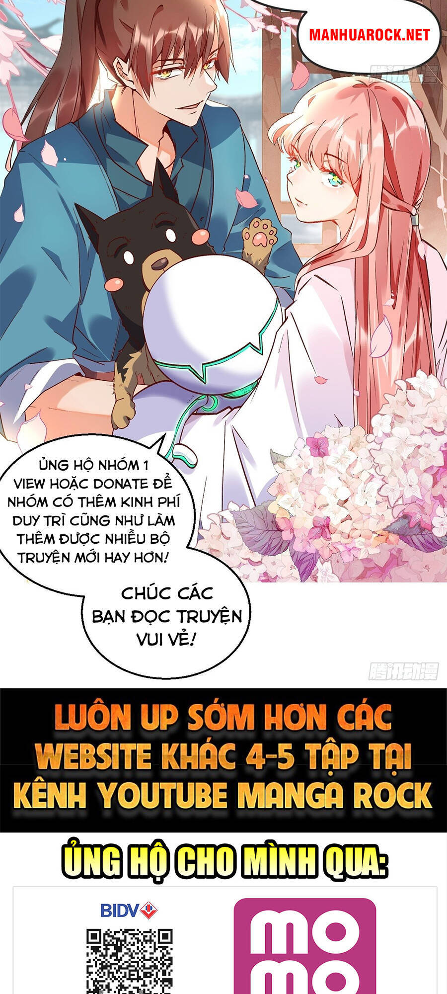 Tiểu Thúc Tổ Mời Xuất Sơn chapter 1 - Trang 74