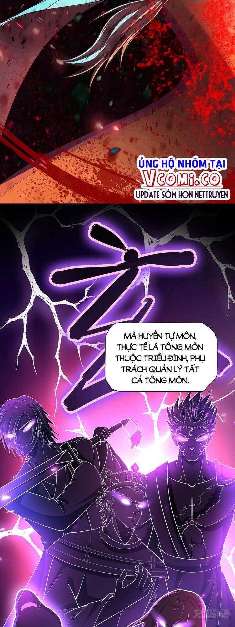 Tiểu Thúc Tổ Mời Xuất Sơn chapter 3 - Trang 18