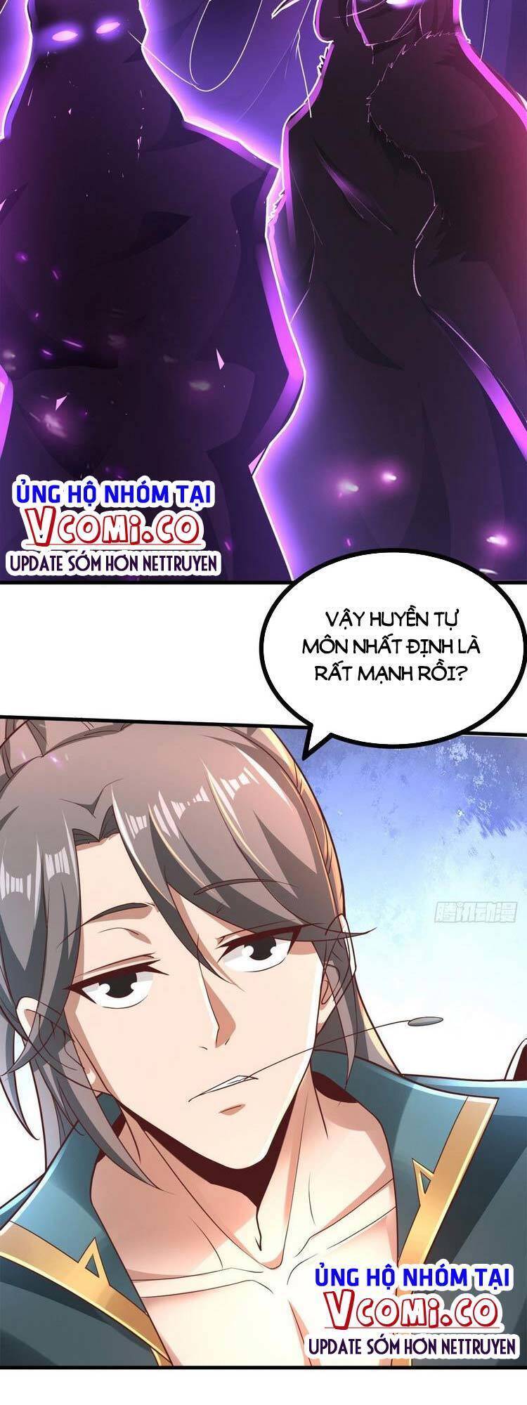 Tiểu Thúc Tổ Mời Xuất Sơn chapter 3 - Trang 19