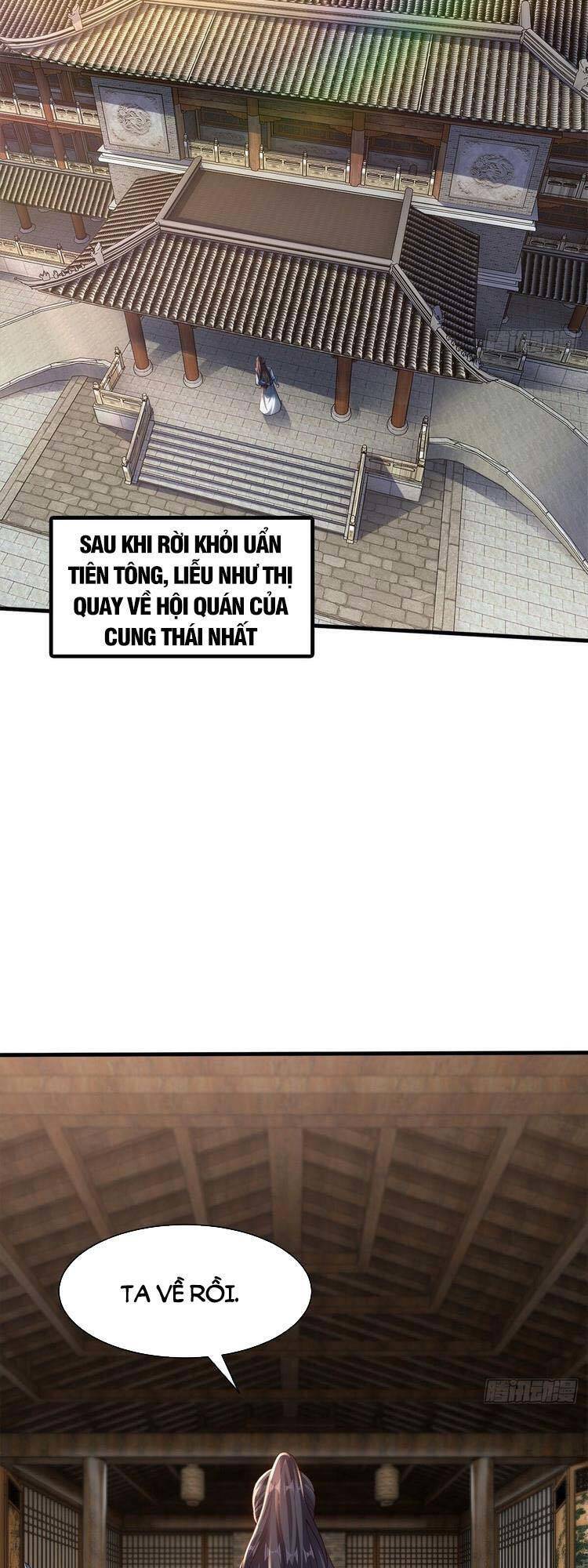 Tiểu Thúc Tổ Mời Xuất Sơn chapter 3 - Trang 2
