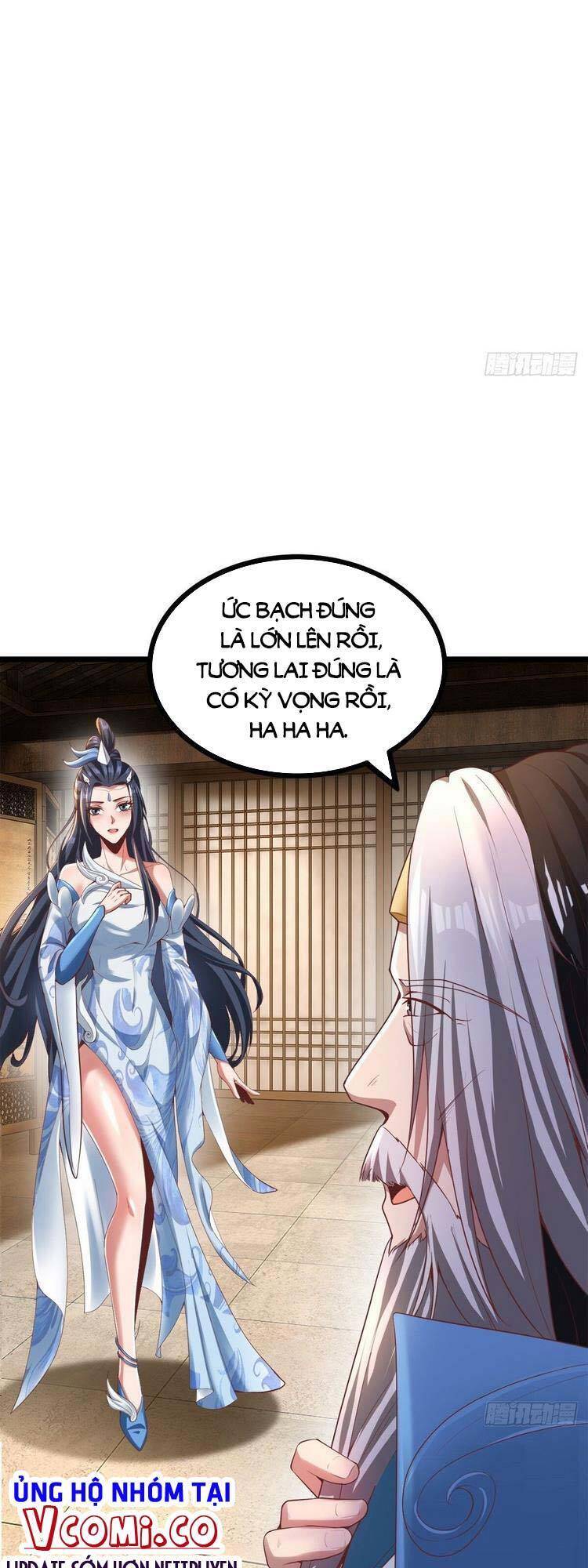 Tiểu Thúc Tổ Mời Xuất Sơn chapter 3 - Trang 9