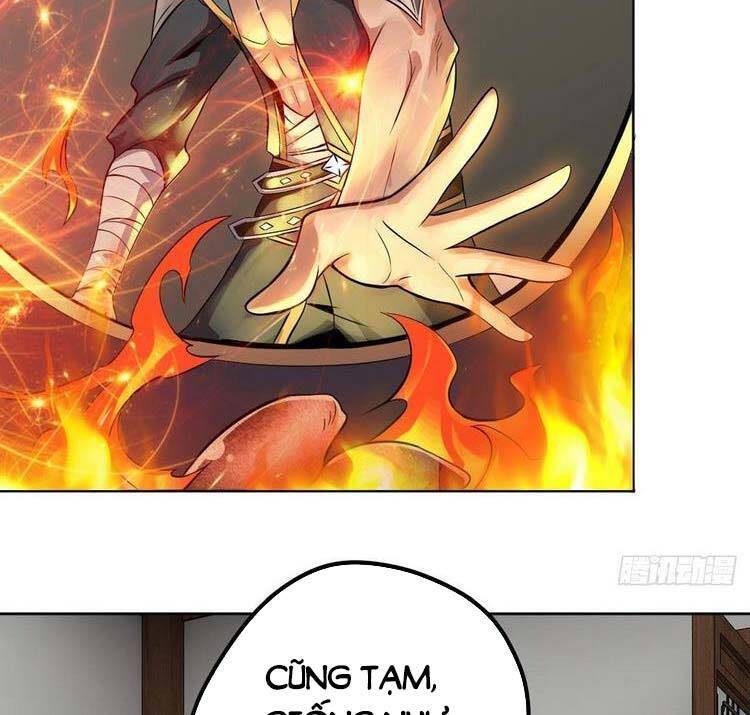 Tiểu Thúc Tổ Mời Xuất Sơn chapter 4 - Trang 17